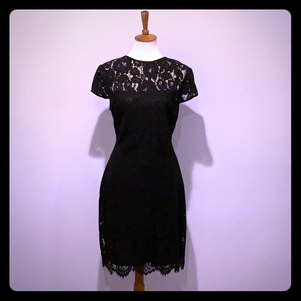 Lace LBD